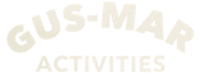 Gus-Mar Activities Logo